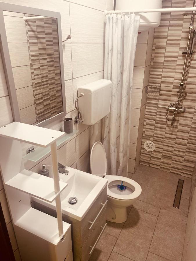 Lea Apartment Луція Екстер'єр фото
